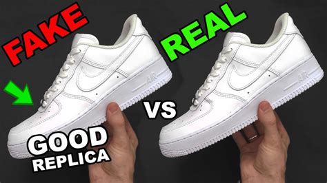 fake nike air force one|authentic nike air force 1.